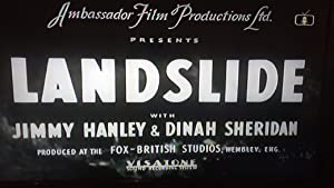 Landslide (1937) starring Dinah Sheridan on DVD on DVD